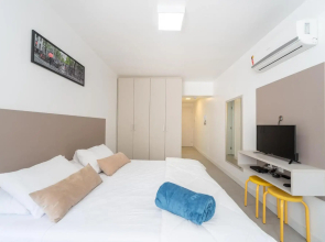 Apartamento impecável Fernando Machado 828