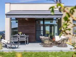 SEA GARDEN house, Kunigiškiai