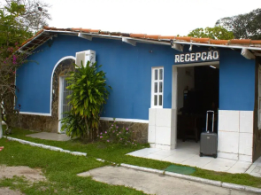 Chalés e Suítes Chamagunga