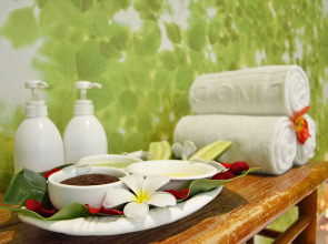 The Sailing Bay Beach Resort