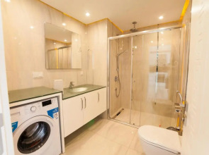 Studio Apartment A-23 in Empire Residence, Mahmutlar, Alanya