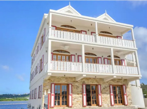 Villa sandy terrain Anguilla