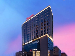 Hampton by Hilton Nanning East Station