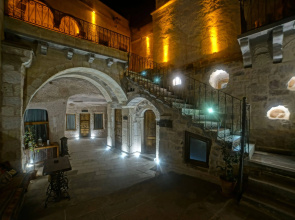 Eyes Of Cappadocia Cave Hotel