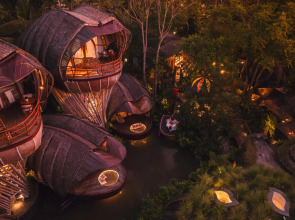 Ulaman Eco Luxury Resort