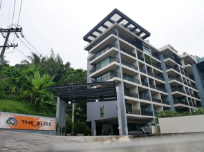 Private apartment at Bliss Condo by Unity