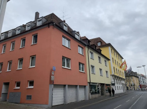 Wohnen an der Juliuspromenade