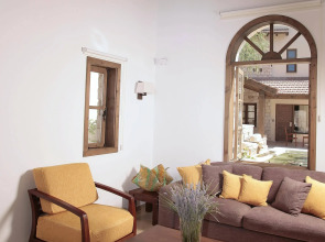 Ayii Anargyri Natural Healing Spa Resort