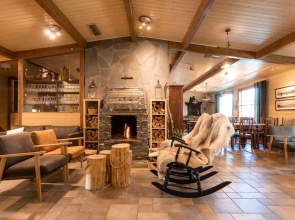 Lapland Hotels Ounasvaara Chalets