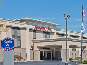 Hampton Inn Winfield/teays Valley