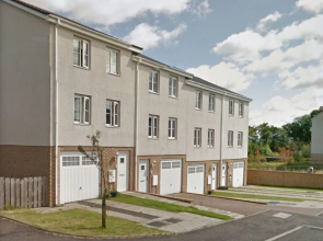 Livingston 4 Bedroom Townhouse