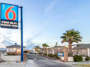 Studio 6 Mojave, CA - Airport