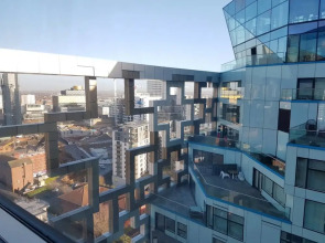 TP Apartments - Cube Studio