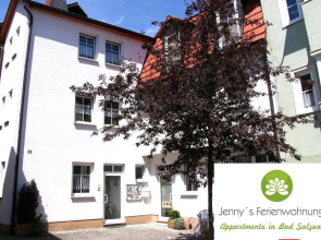 Jennys Ferienwohnungen
