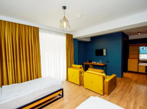 Borjomi Bridge Hotel