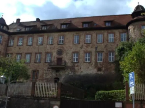 Ferienwohnung "Zur Ottoburg" in Schlitz