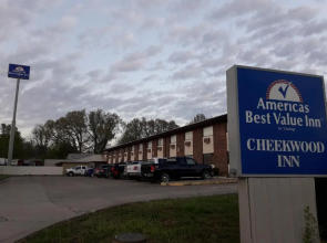 Americas Best Value Inn Ullin Mounds