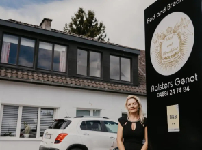 Aalsters Genot Bed  Breakfast