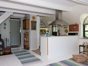 Pleasant Holiday Home in Ringkøbing With Barbecue