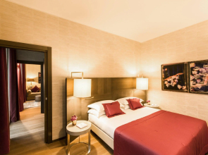 The Rosa Grand Milano - Starhotels Collezione