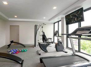 Manhattan Pattaya Hotel