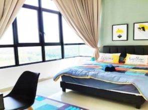 Conezion Residences & JRS Homestay