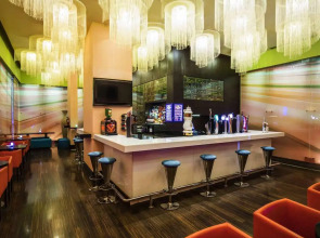 Отель Ibis Mall Avenue Dubai