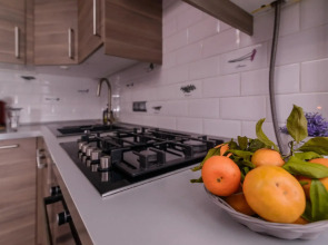 Апартаменты на улице 2-я Рощинская 11