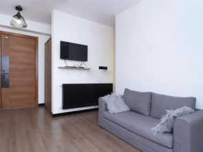 1BR Apartment for 4 in Marshall Gudauri