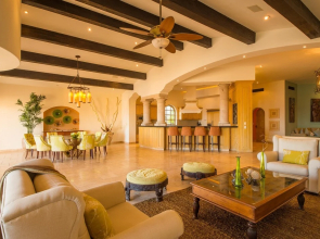 Two Luxurious Villas Perfect for Golfers at Dos Casas