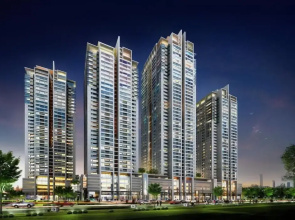 Vinhomes Metropolis by Emily in Town