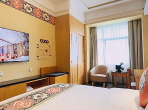 Baiyun Hotel Guangzhou
