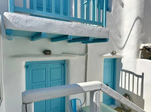 Fayrouz Psarrou Beach Mykonos