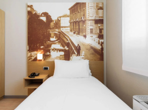 B&B Hotel Milano La Spezia