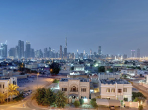 URBAN Al Khoory Hotel