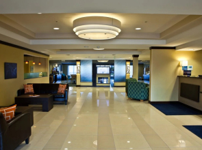 Holiday Inn Express Hotel & Suites Lansing-Dimondale by IHG