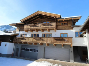 Apartment in Kaprun With Ski-in/ski-out Access