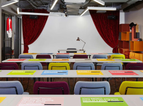 25hours Hotel Vienna at MuseumsQuartier