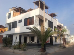 Punta Hermosa Surf Hostel