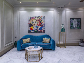 Отель Art Gallery