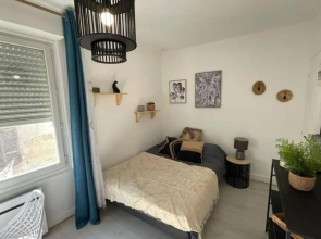 Le Sano - Centre Historique, 2mn à pied Halles de Niort, donjon, moulin du Roc, et port Boinot - Wifi, Netflix ,2mn Hyper centre