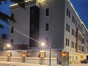 Carlton Swiss luxury Residency