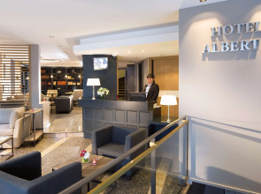 Hotel Albert 1er Paris Lafayette