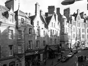 Edinburgh Backpackers Hostel