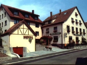TRAUBE Hotel Öffingen