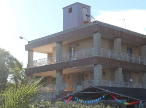 Villa Entrenaranjos