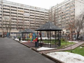 BG Apartments on Mukan Tulebaev street 49/1