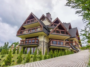 Apartament Ceprówka
