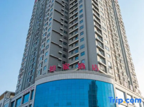 Homeinn Pebble Hotel (Korla Yingbin Road)