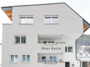 Large Apartment With a Large Balcony in Kappl